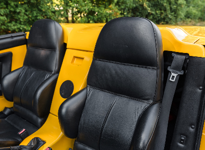 Alfa Romeo RZ Roadster